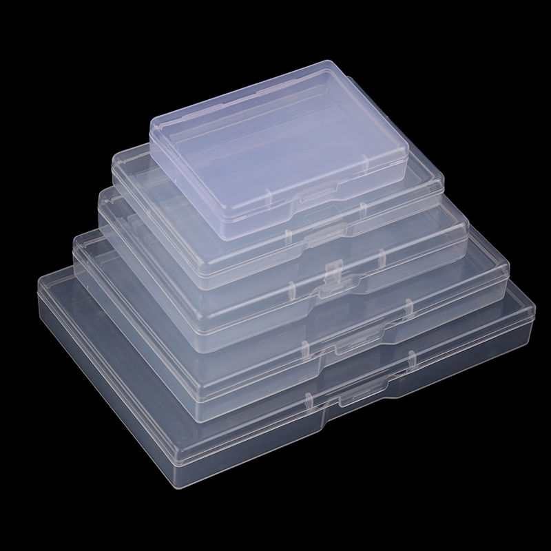 Scatola di plastica trasparent - Token Tray Organizer recensione e prezzo