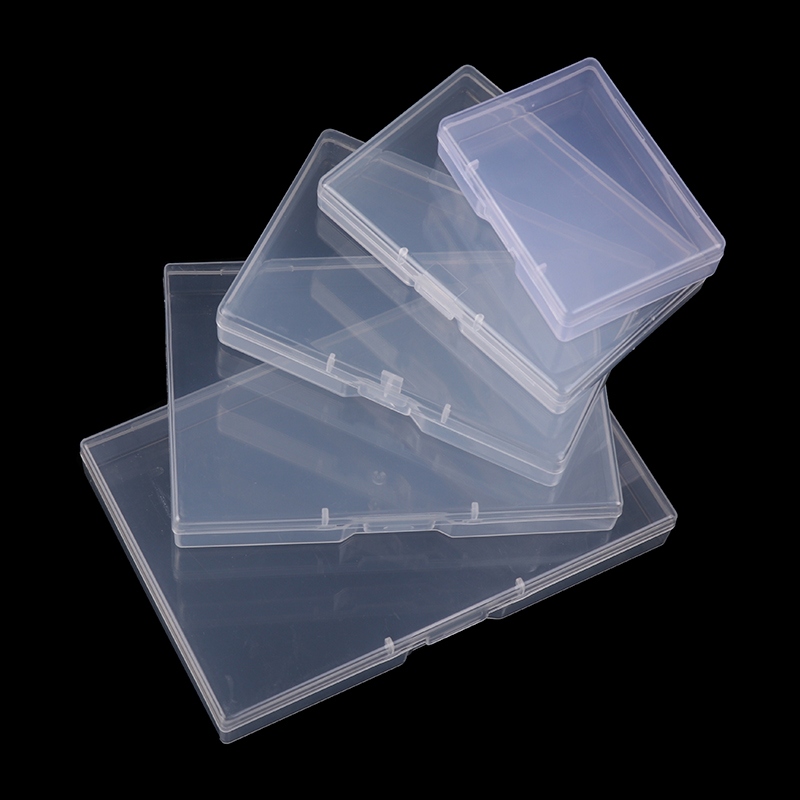 Scatola di plastica trasparent - Token Tray Organizer recensione e prezzo