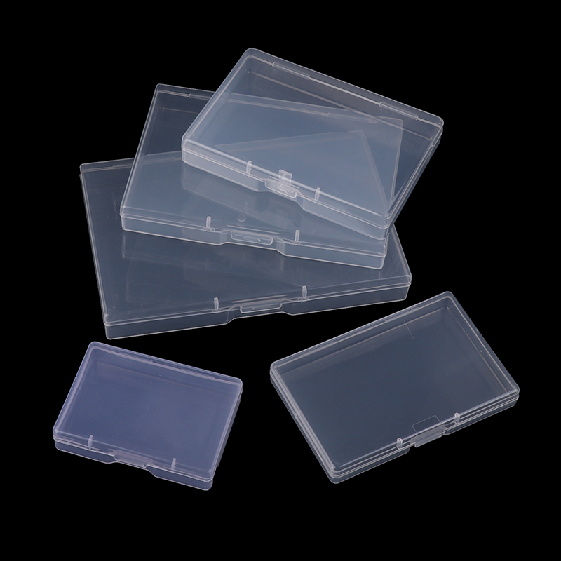 Scatola di plastica trasparent - Token Tray Organizer recensione e prezzo