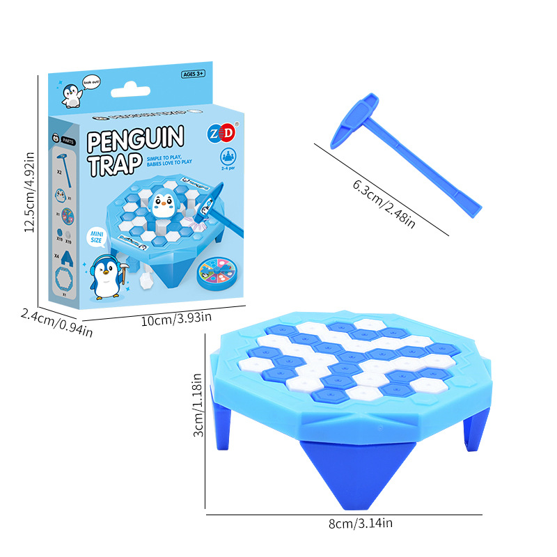 Mini Gioco da Tavolo Interatti - Board Game Jenga recensione e prezzo