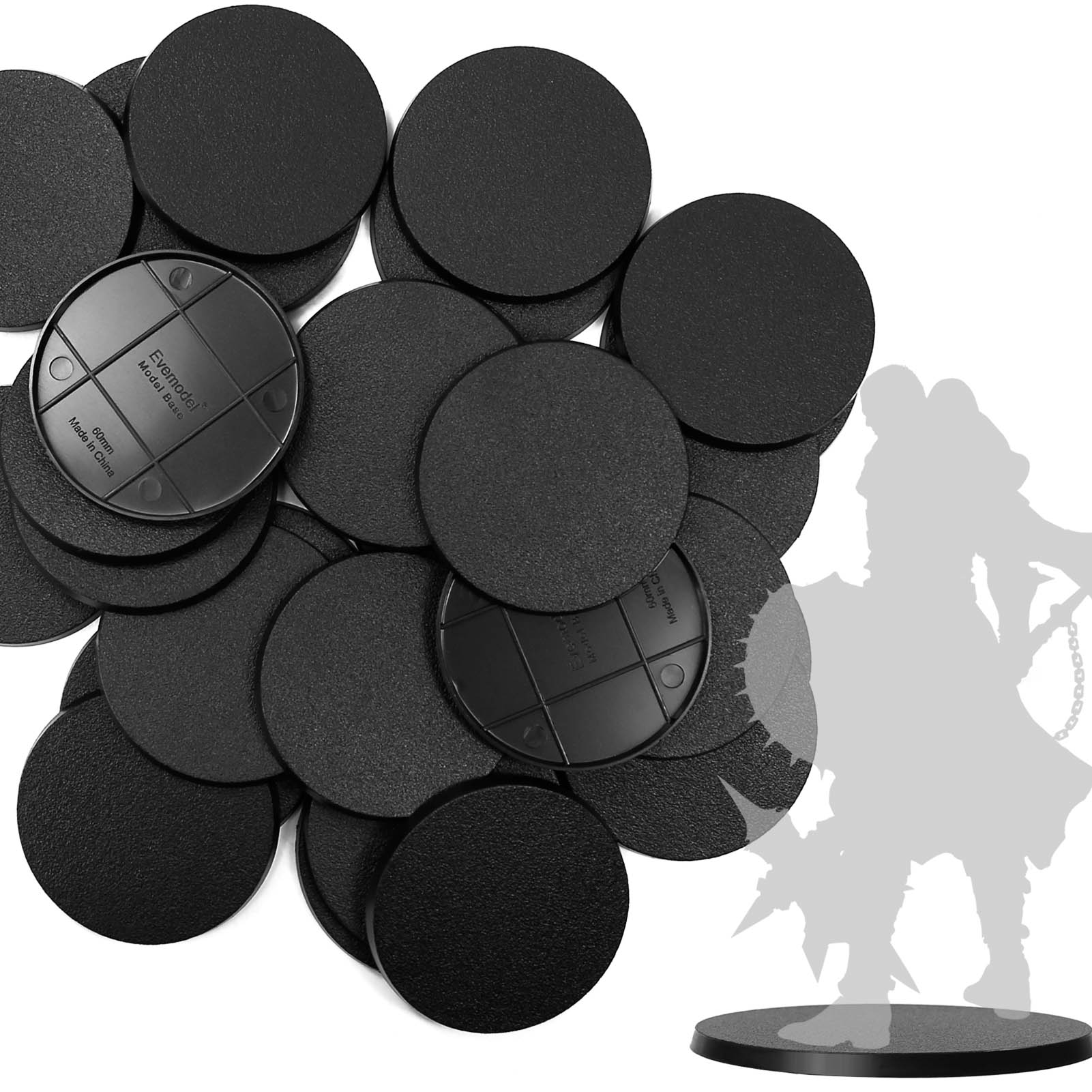 Evemodel Basi modello ABS roto - Board Game Nature recensione e prezzo