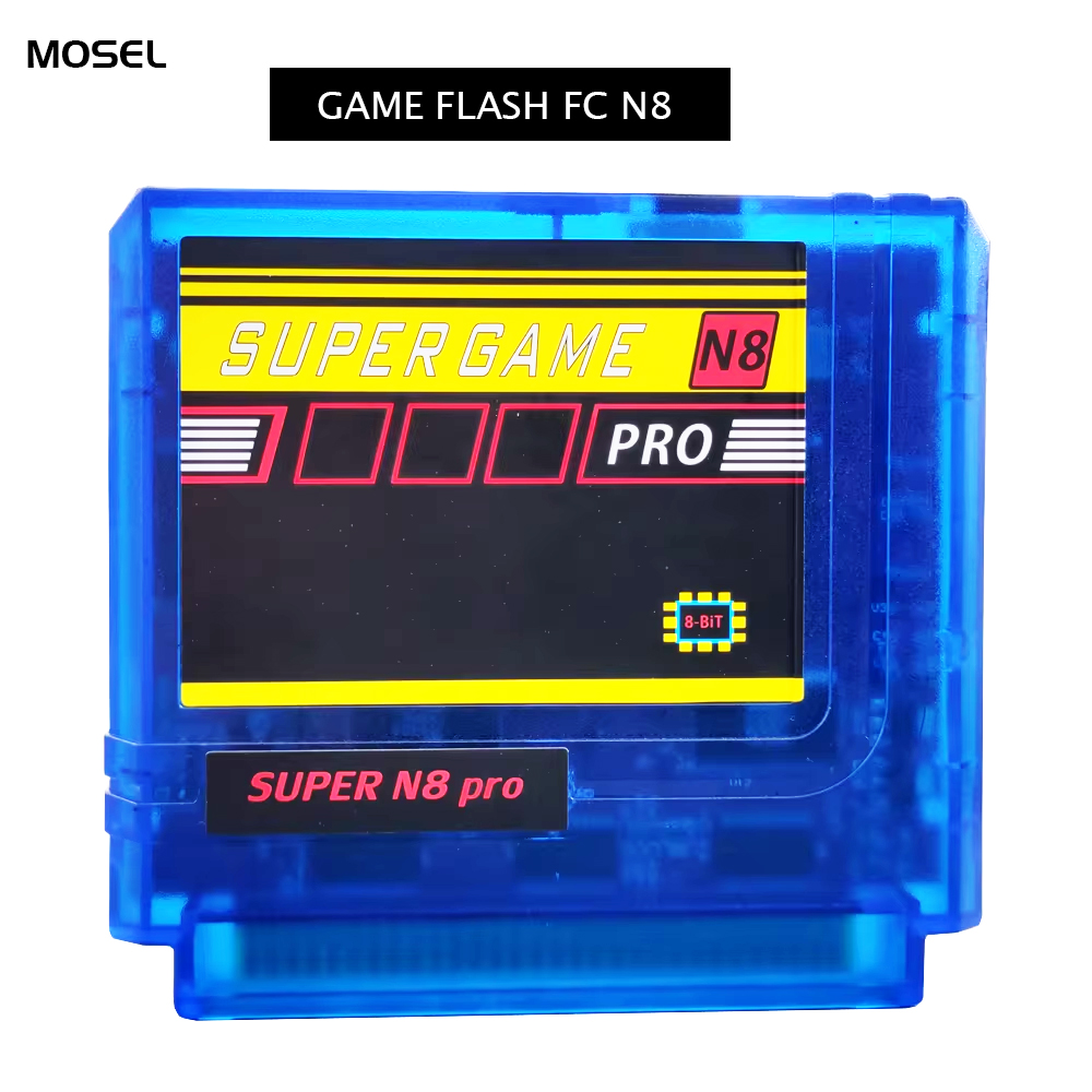 Mosel game flash FC N8 Version - Board Game Horror recensione e prezzo