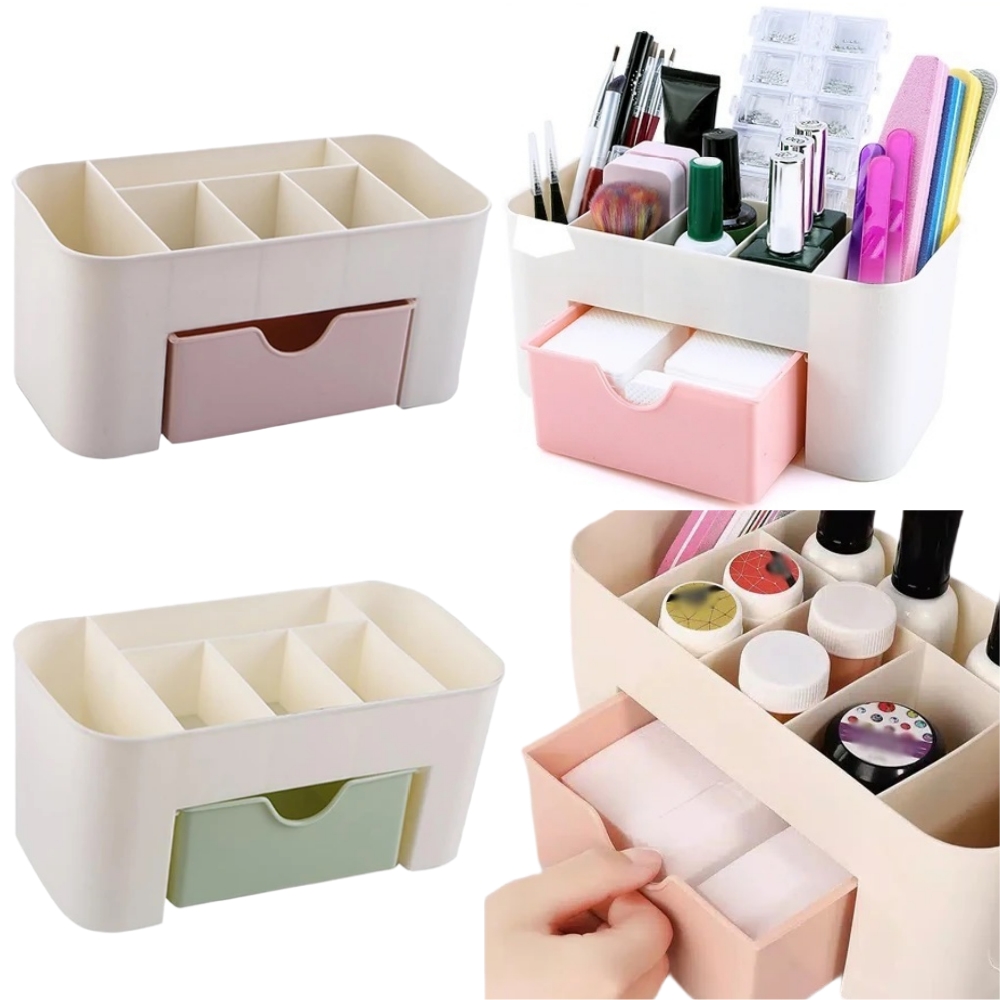 Organizzatore per nail art Cas - Token Tray Organizer recensione e prezzo