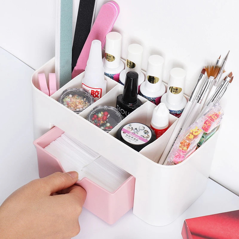 Organizzatore per nail art Cas - Token Tray Organizer recensione e prezzo