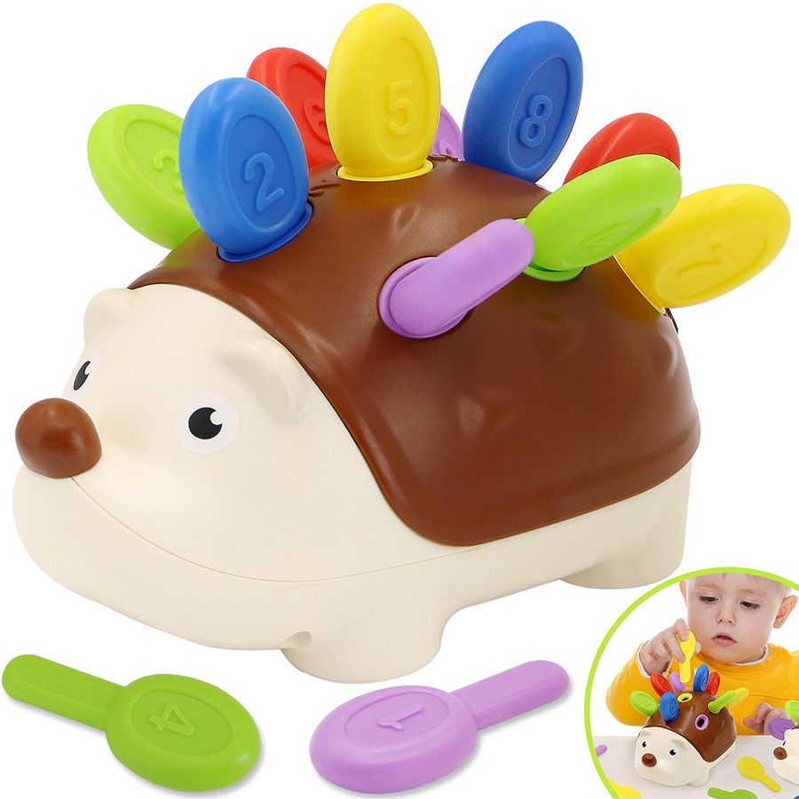 Fine Motor Skills Training Mon - Board Game Nature recensione e prezzo