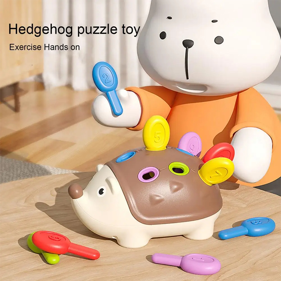 Fine Motor Skills Training Mon - Board Game Nature recensione e prezzo