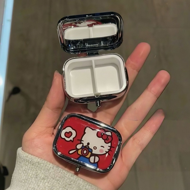 Scatola portaoggetti in metall - Token Tray Organizer recensione e prezzo