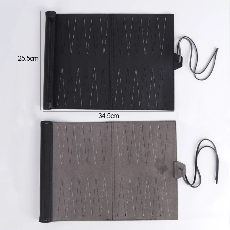 Set di backgammon arrotolabili - Board Game Zenith recensione e prezzo