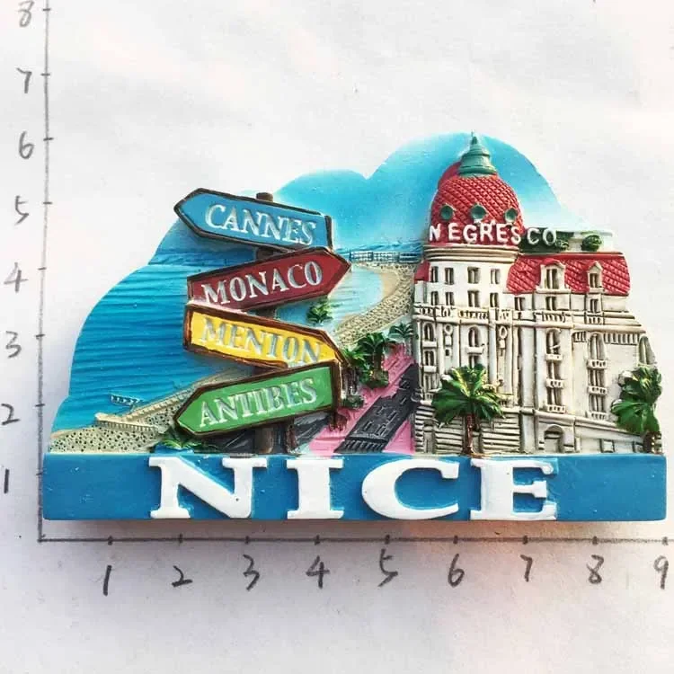 Francia parigi magnete per fri - Board Game Zenith recensione e prezzo