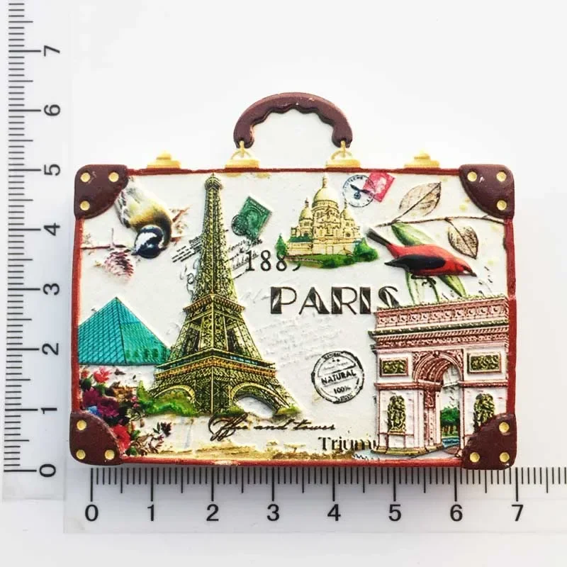 Francia parigi magnete per fri - Board Game Zenith recensione e prezzo