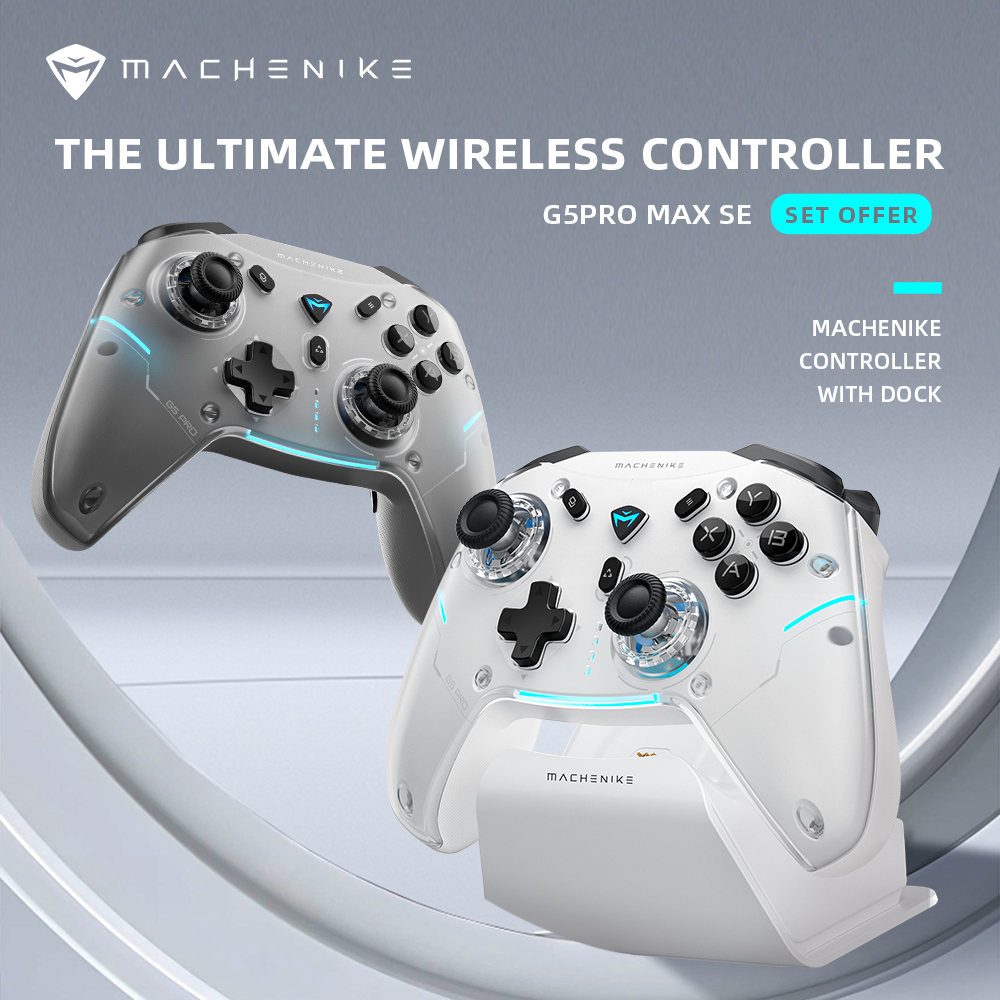 Controller da gioco MACHENIKE  - Board Game Android recensione e prezzo