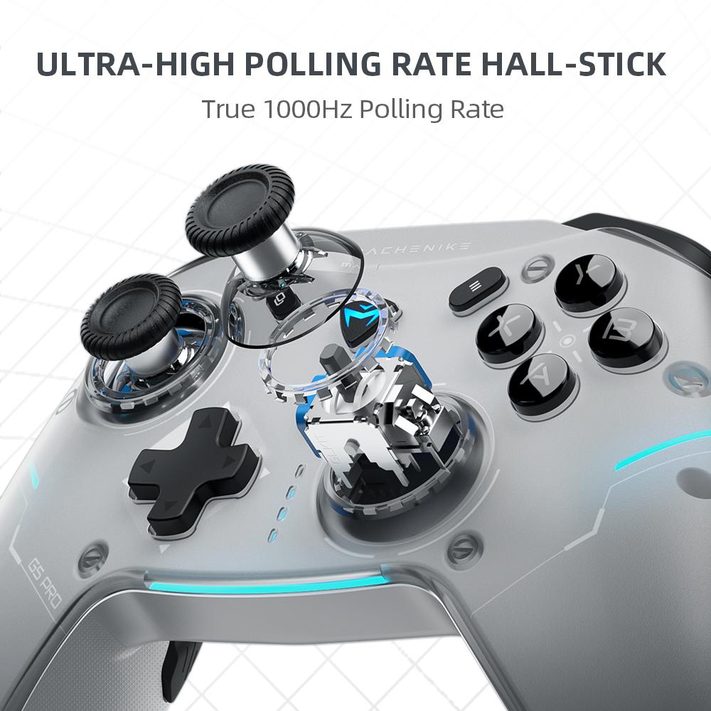 Controller da gioco MACHENIKE  - Board Game Android recensione e prezzo