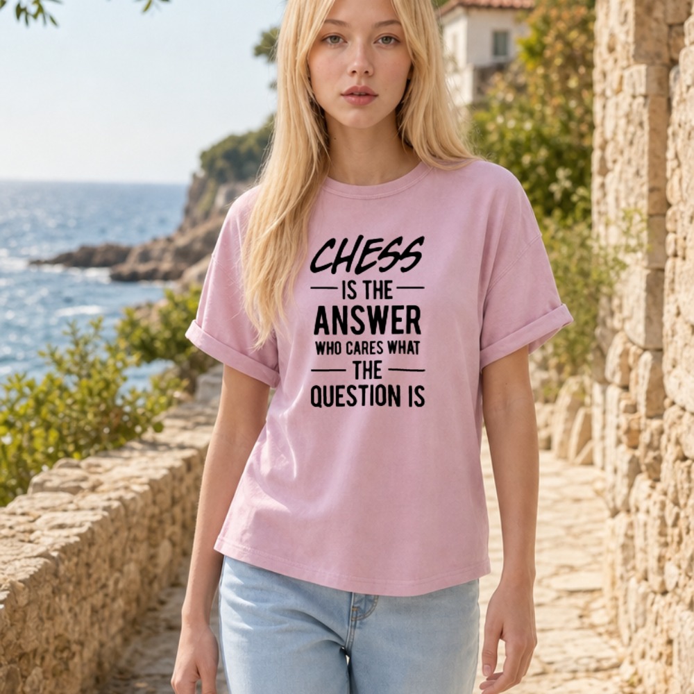 T-Shirt da Uomo con Stampa Div - Board Game Quote recensione e prezzo