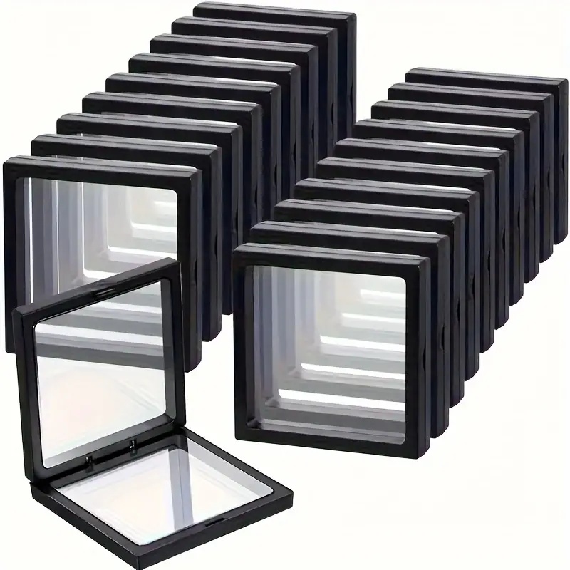 Vetrine galleggianti Clearview - Token Tray Organizer recensione e prezzo