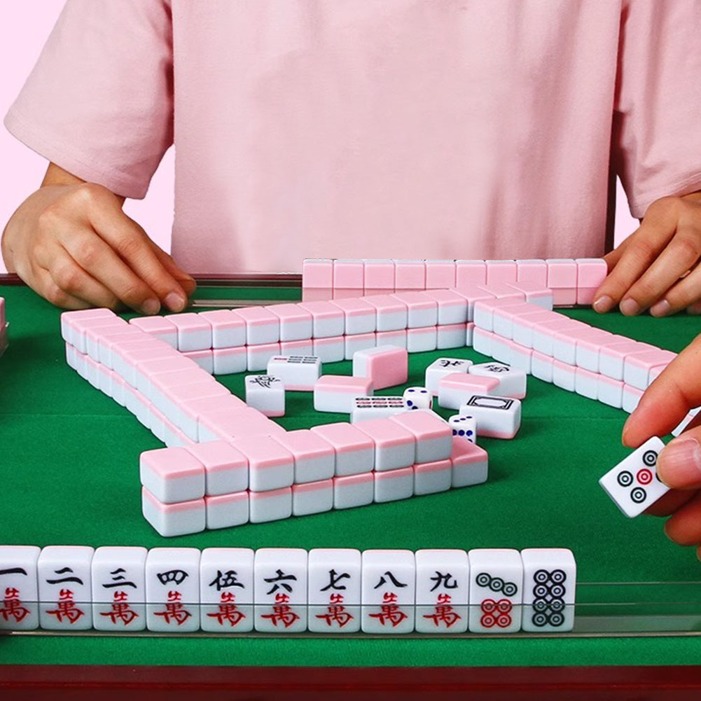 Mini Mahjong Cinese Tradiziona - Board Game Mahjong recensione e prezzo