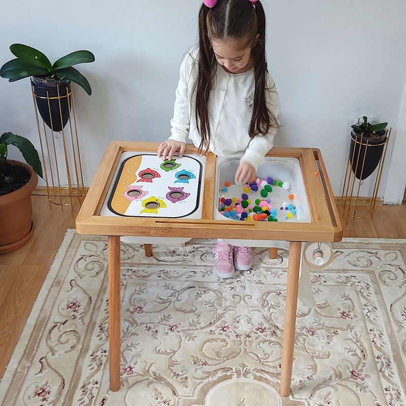 Giochi Montessori per bambini  - Board Game Nature recensione e prezzo