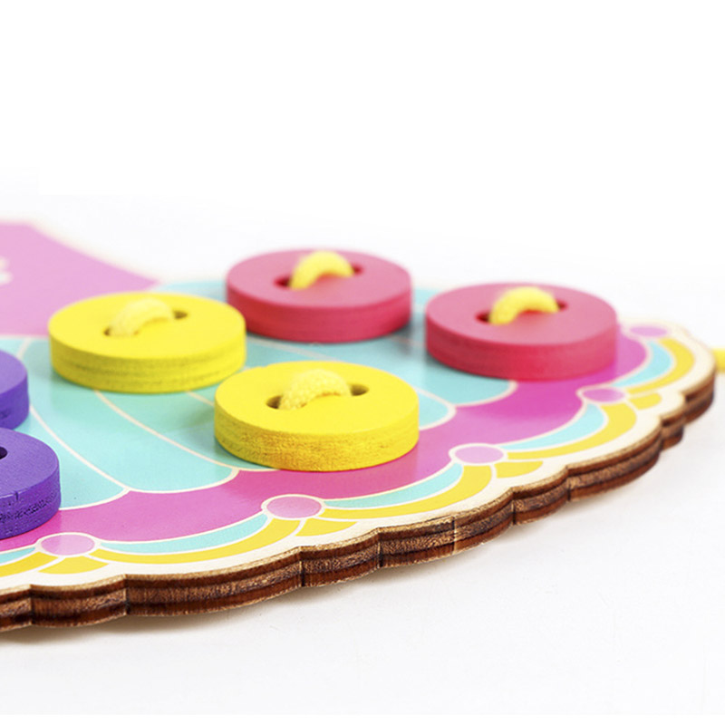 1Set Per Bambini Montessori Im - Board Game Nature recensione e prezzo