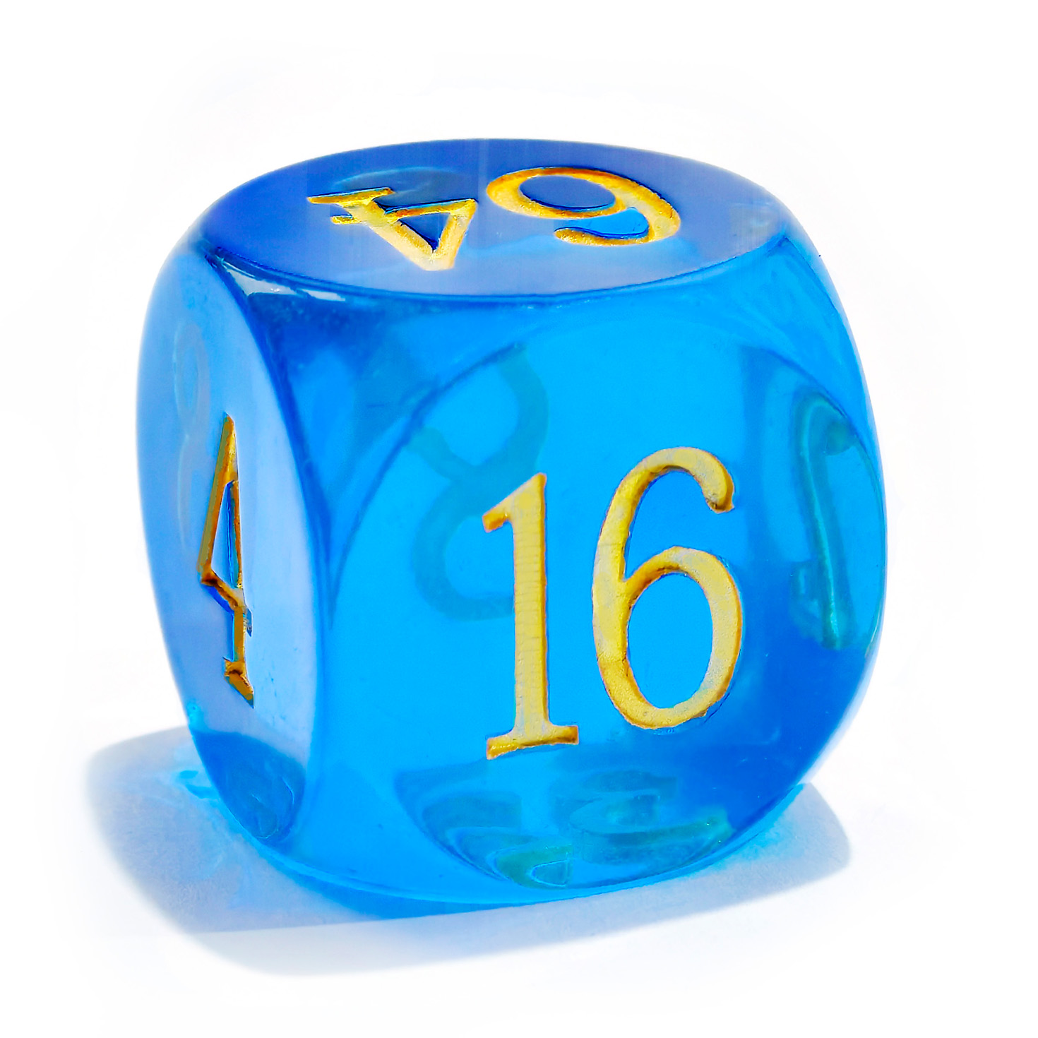 Grandi dadi cubici per doppiar - Board Game Zenith recensione e prezzo