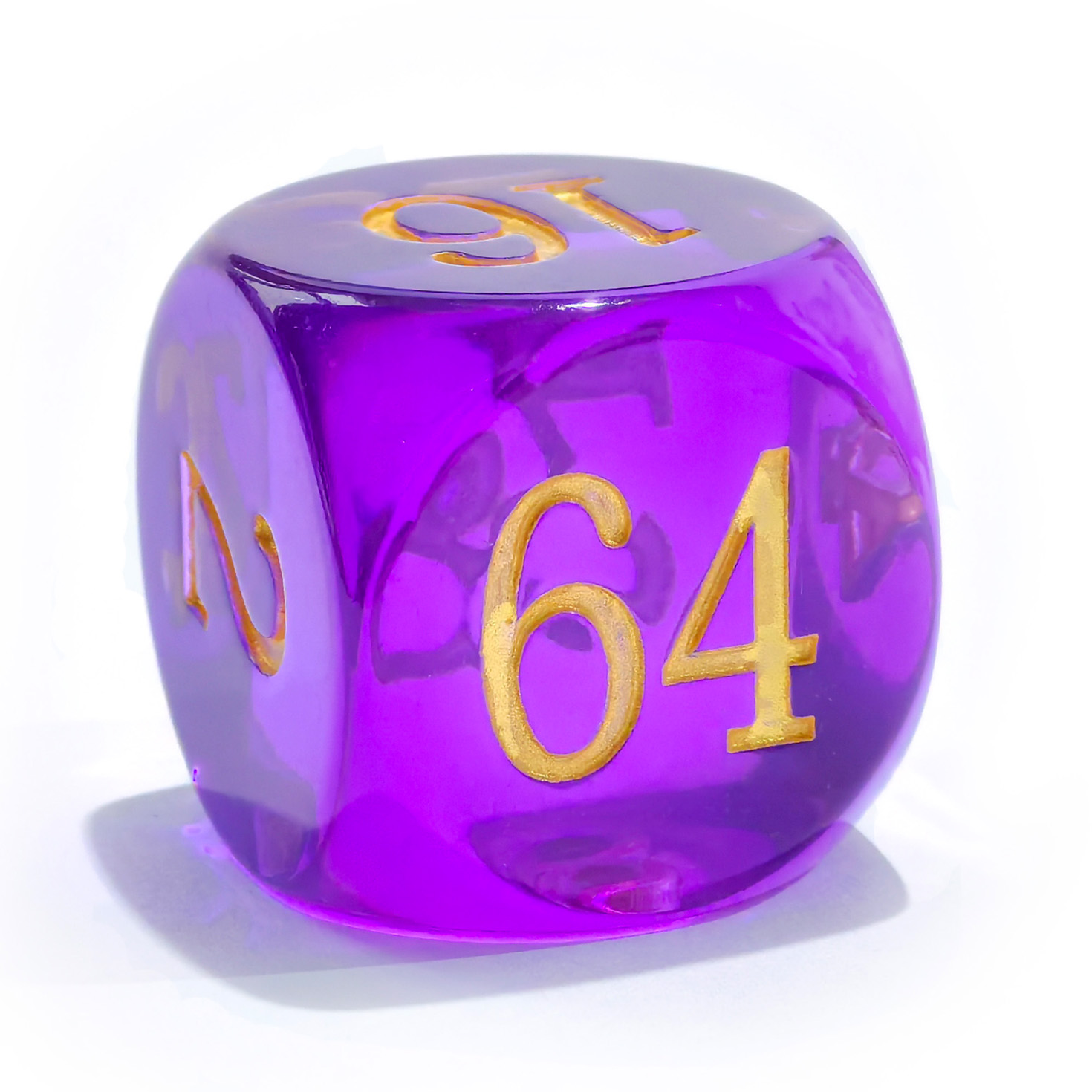 Grandi dadi cubici per doppiar - Board Game Zenith recensione e prezzo